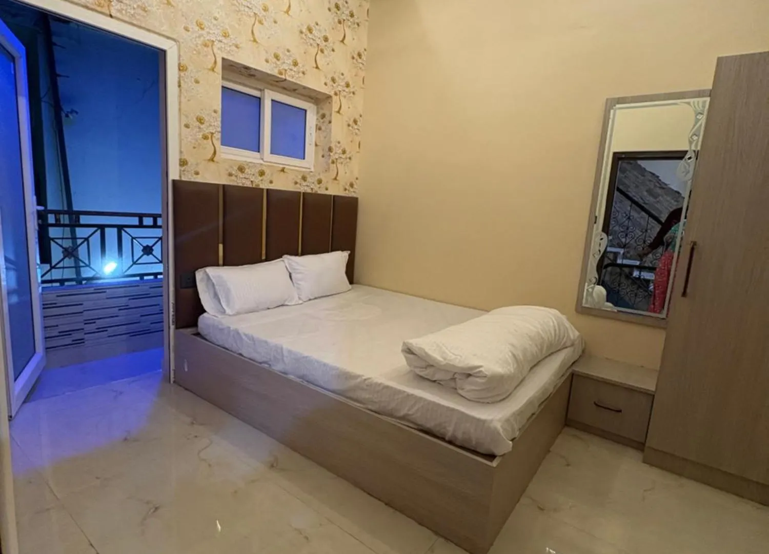 Mantavya Homestay Bénarès