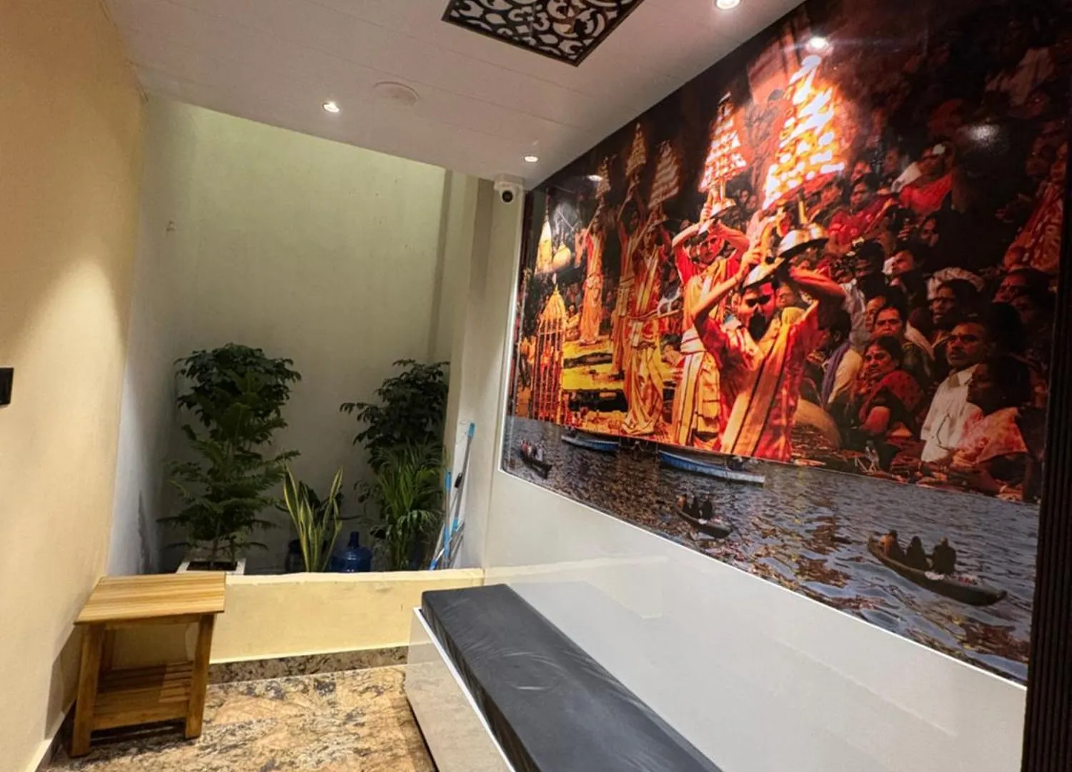 Mantavya Homestay Bénarès 0*,